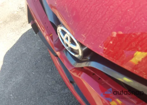 2016 Toyota Corolla Le z USA, uszkodzony, nr VIN 2T1BURHEXGC540019